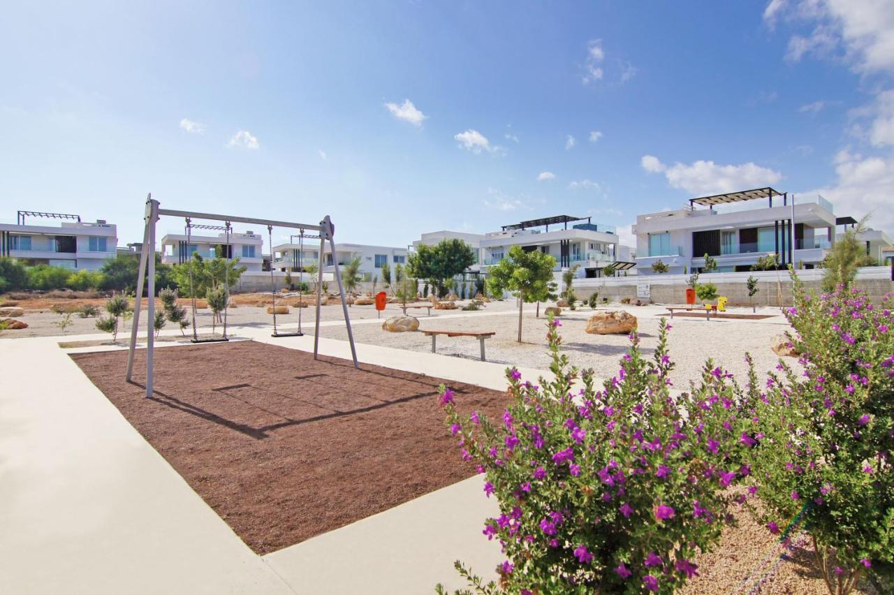 Villa Harmonia Протарас Экстерьер фото