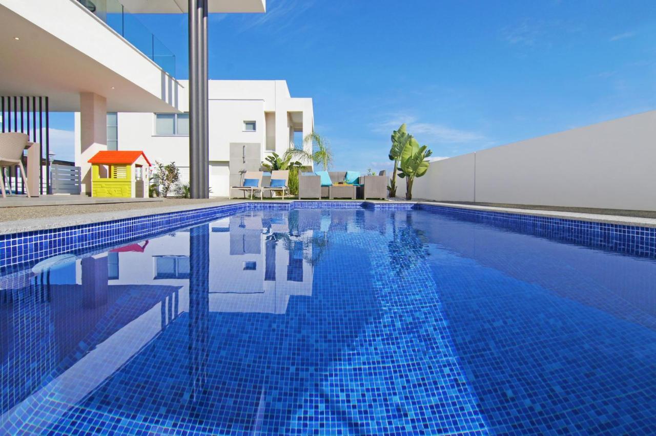 Villa Harmonia Протарас Экстерьер фото