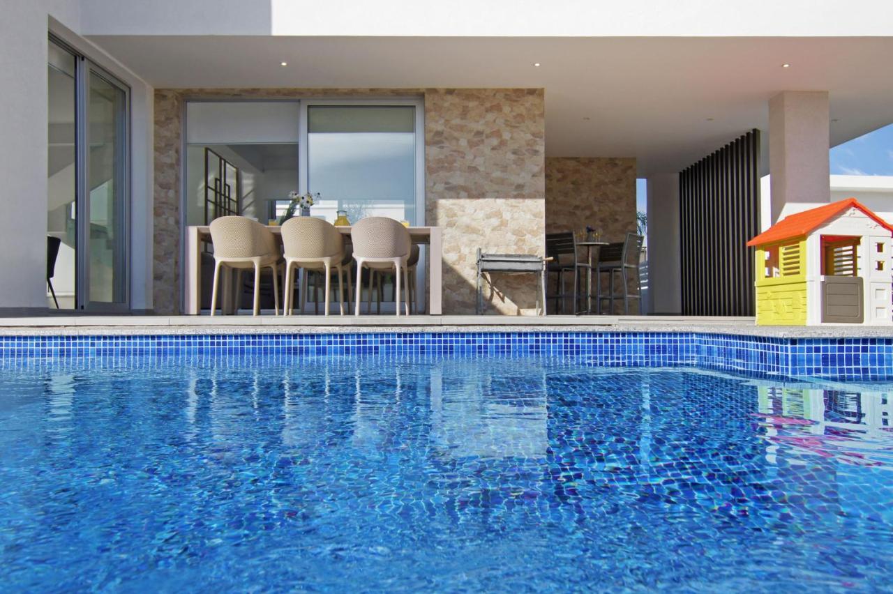 Villa Harmonia Протарас Экстерьер фото
