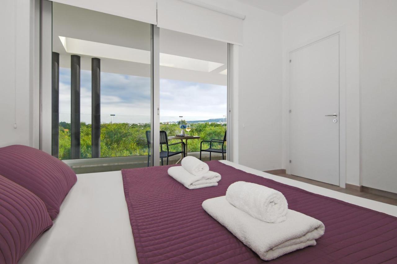 Villa Harmonia Протарас Экстерьер фото
