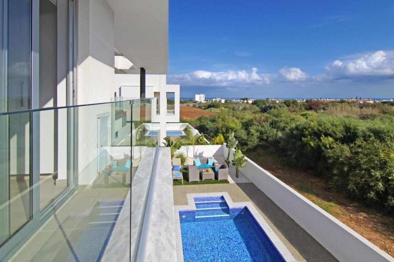 Villa Harmonia Протарас Экстерьер фото
