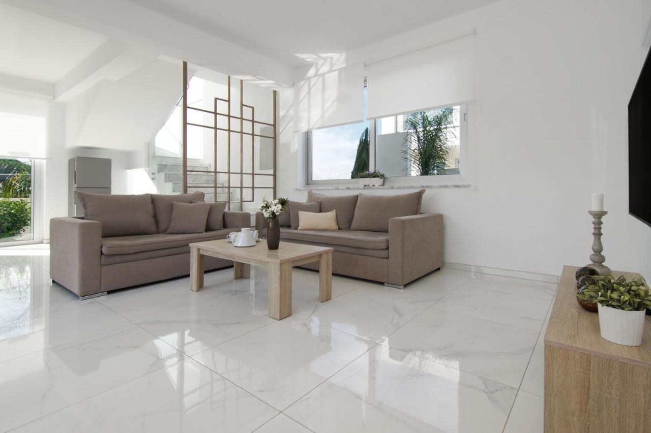 Villa Harmonia Протарас Экстерьер фото